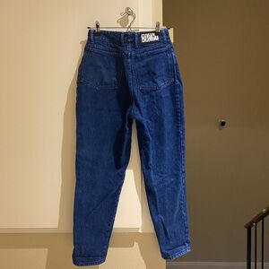 Bongo Blue High-Waisted Jeans 26”